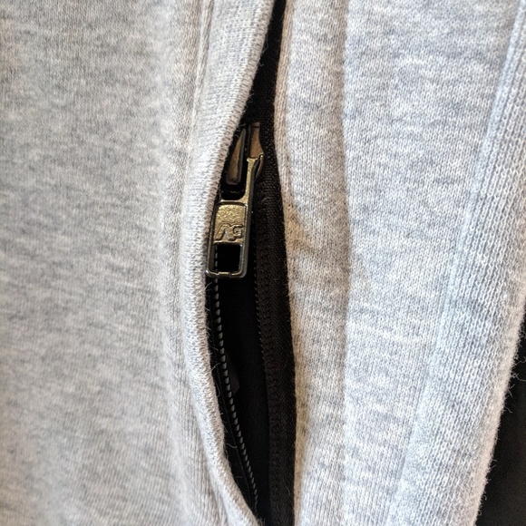 Analog Grey Crewneck - Picture 4 of 5